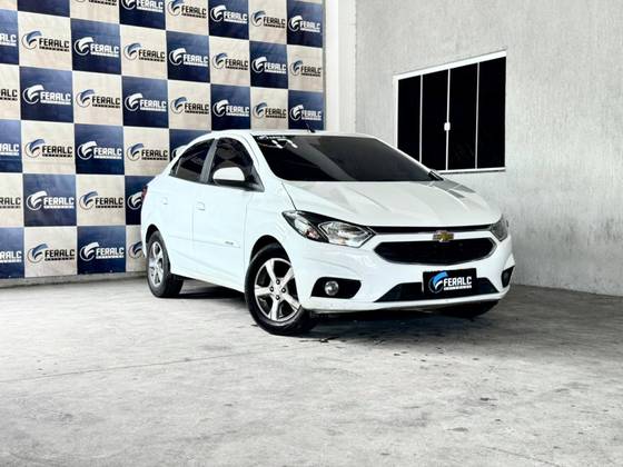 CHEVROLET PRISMA 1.4 MPFI LTZ 8V FLEX 4P MANUAL